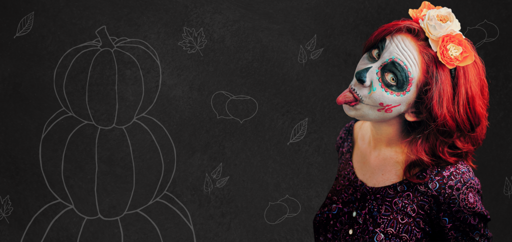 carrousel halloween 2025